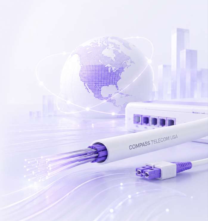 about compass telecom usa