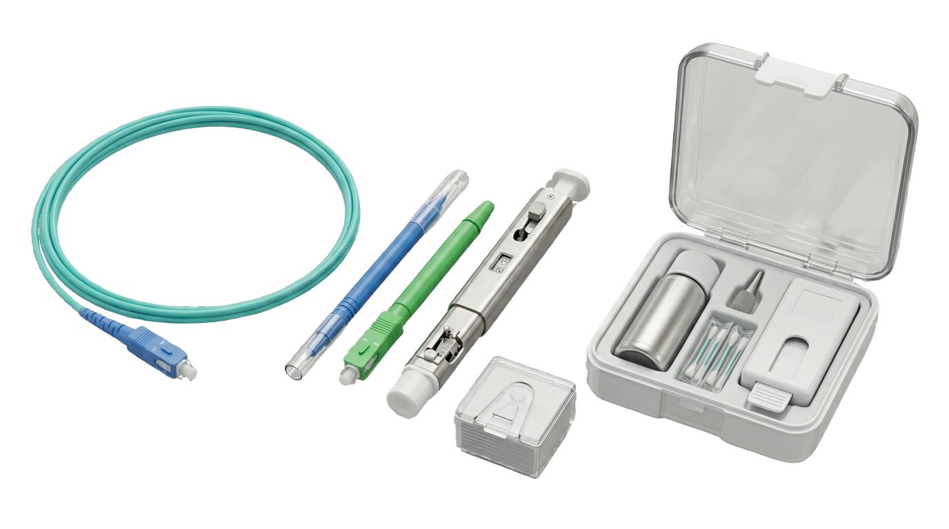 Fiber Optic Cleaning Solutions