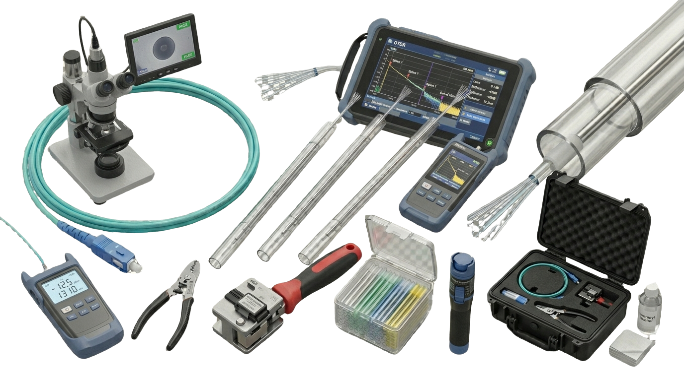 Test and Measurement Instruments