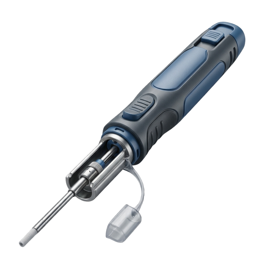 Cleaner Pens