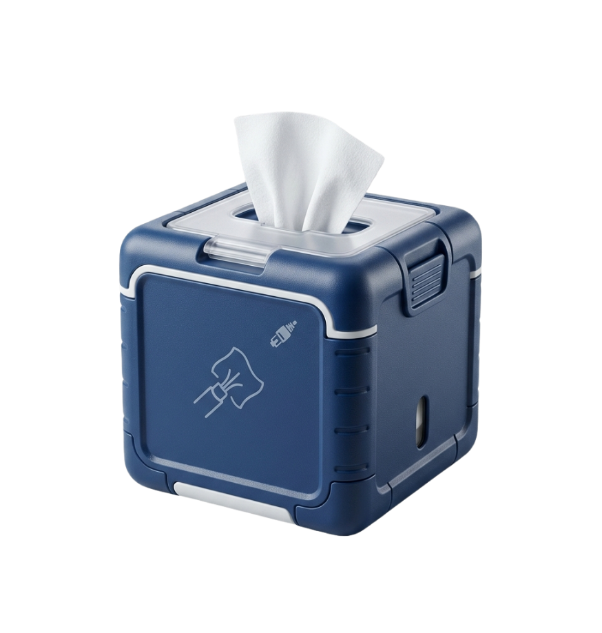 Cube Wipes